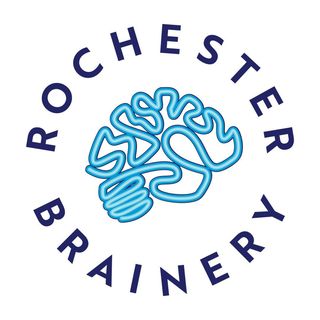 Rochester Brainery logo