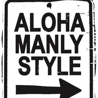 Alohasurfmanly logo