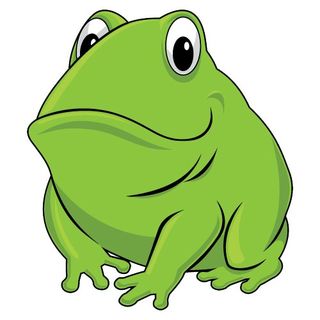 Big Frog Supply logo