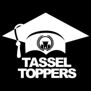 Tassel Toppers - Professionally Decorated Grad Caps logo