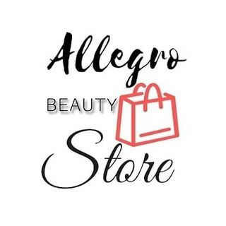 Allegro Beauty Store logo