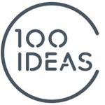 100 ideas logo