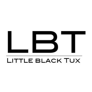 LITTLE BLACK TUX logo