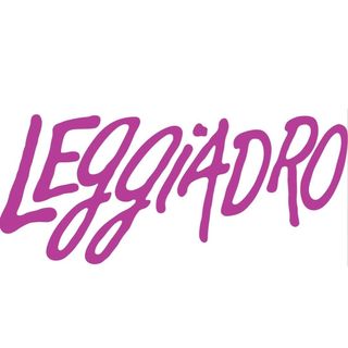 Leggiadro logo