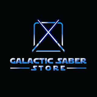 Galactic Saber Store logo