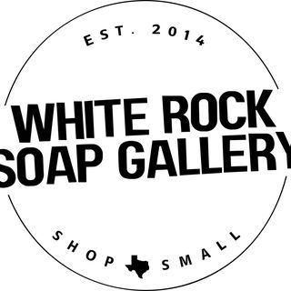 White Rock Soap Gallery logo