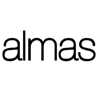 Almas logo