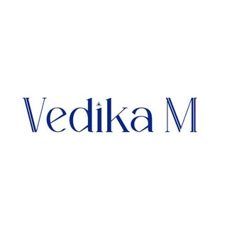 Vedika M logo