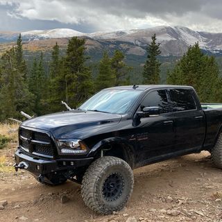 Dodge Off Road logo