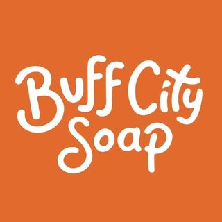 Buff City Soap logo