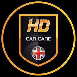 HD Car Care logo