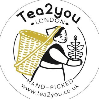 Tea2You logo