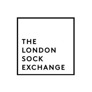 The London Sock Exchange logo