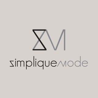 Simplique Mode logo