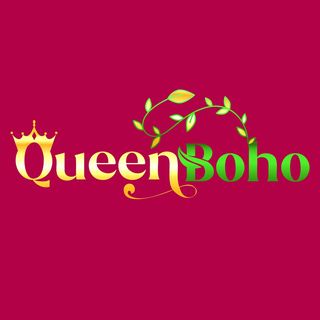 QueenBoho logo