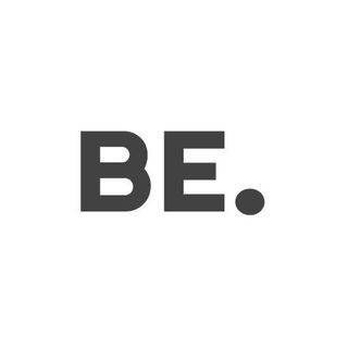 Be. Bangles logo