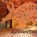 Aardvark Tees logo