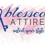 Blessed Attire logo