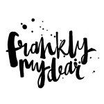 Frankly My Dear Store logo