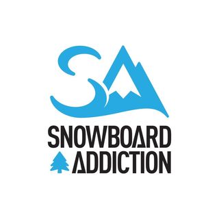 Snowboard Addiction logo