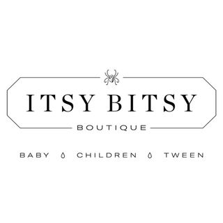 The Itsy Bitsy Boutique logo