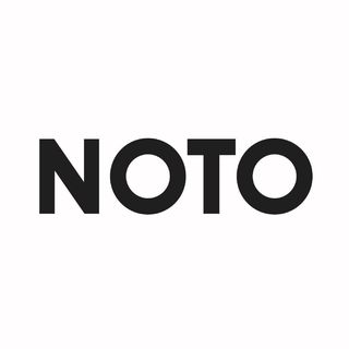 NOTO Botanics  logo