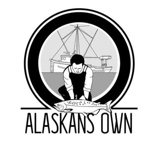 Alaskans Own logo