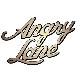 ANGRY LANE logo