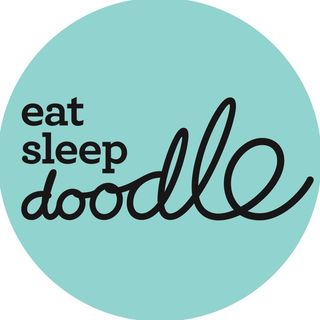 eatsleepdoodle logo