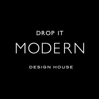 Drop it Modern logo