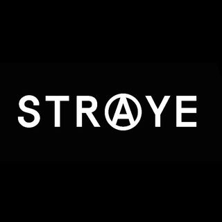 STRAYE logo