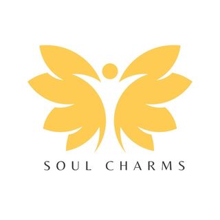 Soul Charms logo