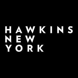 Hawkins New York logo