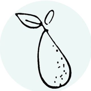 Green Pear Eco logo