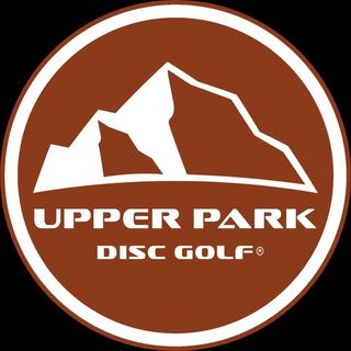 Upper Park Disc Golf logo