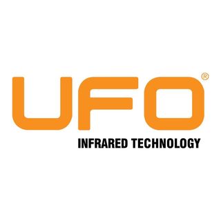 UFOHEATERS logo