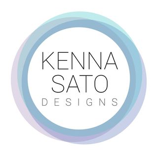 Kenna Sato Designs logo