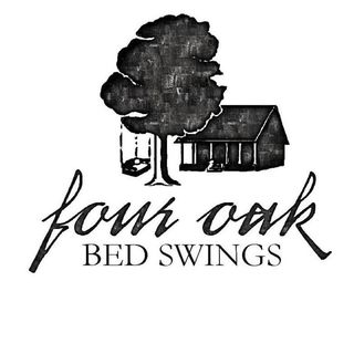 Four Oak Bed Swings logo