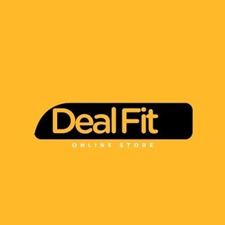 The Deal Fit  logo