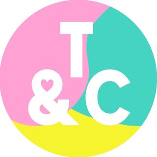 Tea & Crafting logo