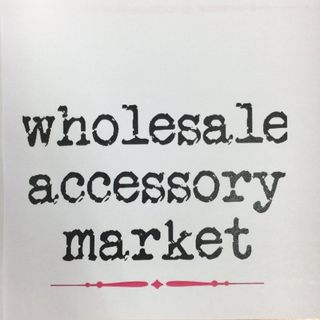 Wholesale Accessory Market logo