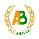 Alli Bhavan logo