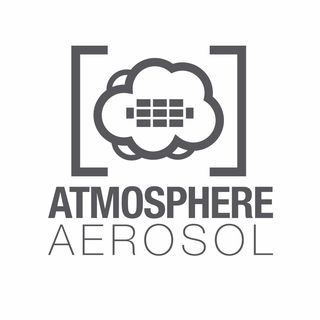 Atmosphere Aerosol logo