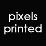 PixelsPrinted logo