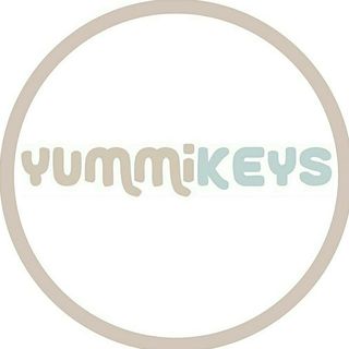 Yummikeys logo