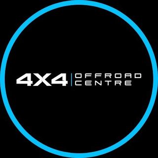 4x4 Offroad Centre logo