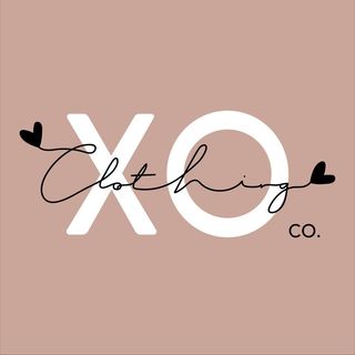 XO Clothing Company logo