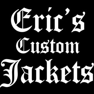 Erics Custom Jackets  logo