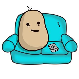 Couch Potato logo