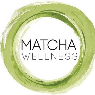 Matcha Wellness logo